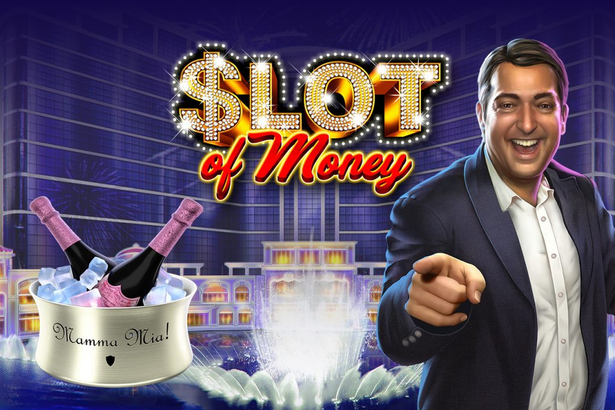 The Slot Of Money Online Slot Demo Game by GameArt