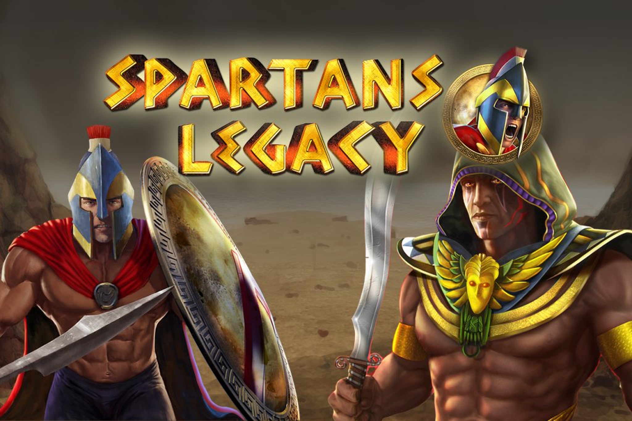 The Spartans Legacy Online Slot Demo Game by GameArt