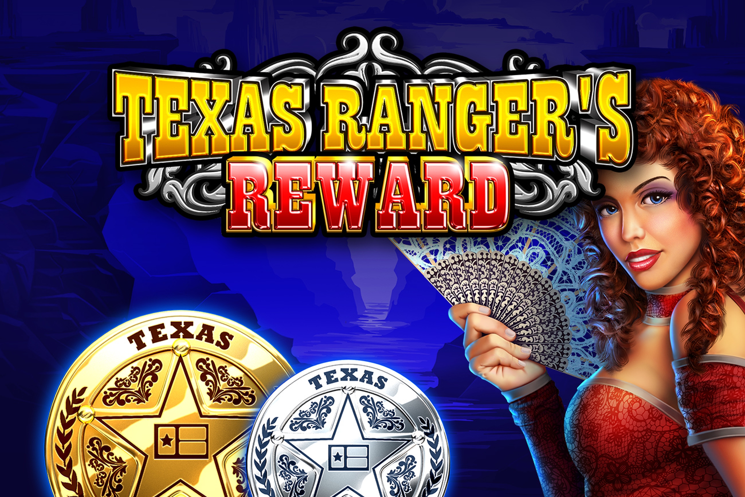 The Texas Rangers Reward Online Slot Demo Game by GameArt