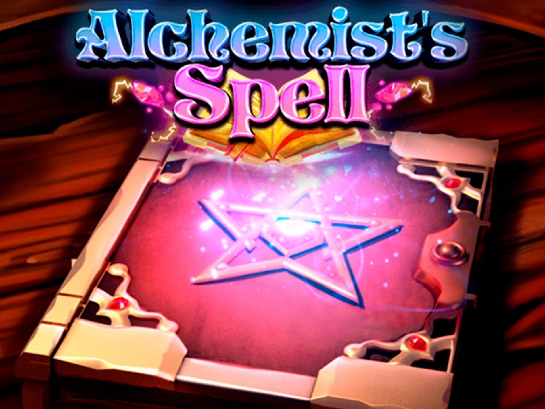 The Alchemist's Spell (GamePlay) Online Slot Demo Game by Gameplay Interactive