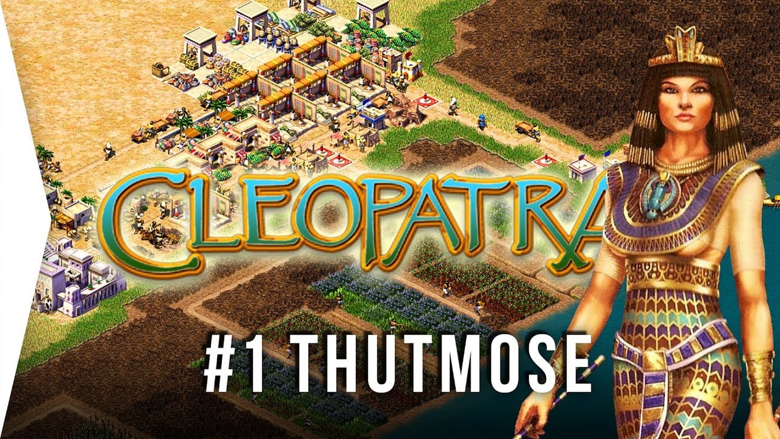 The Cleopatra (GamePlay) Online Slot Demo Game by Gameplay Interactive