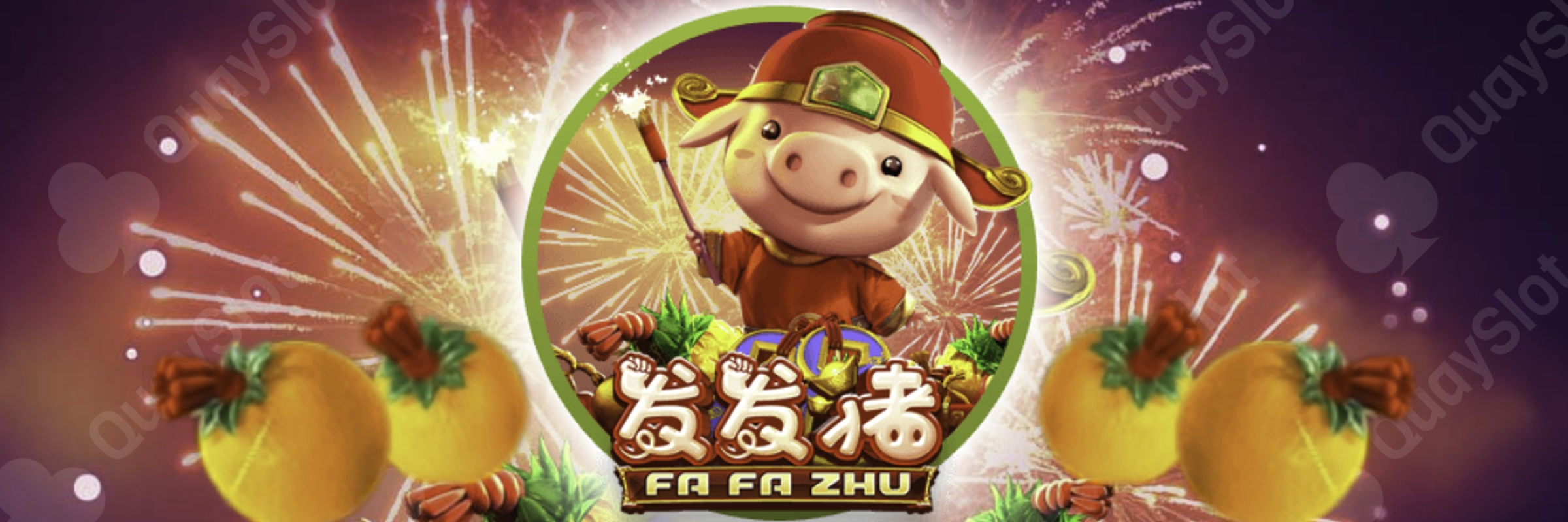 The Fa Fa Zhu Online Slot Demo Game by Gameplay Interactive