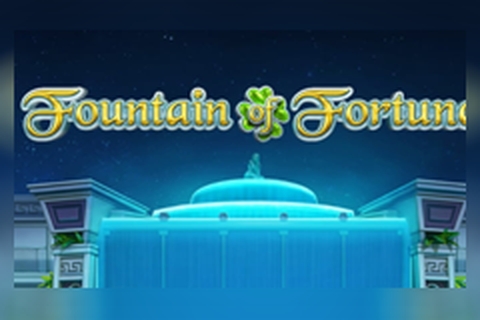 The Fountain of Fortune (GamePlay) Online Slot Demo Game by Gameplay Interactive