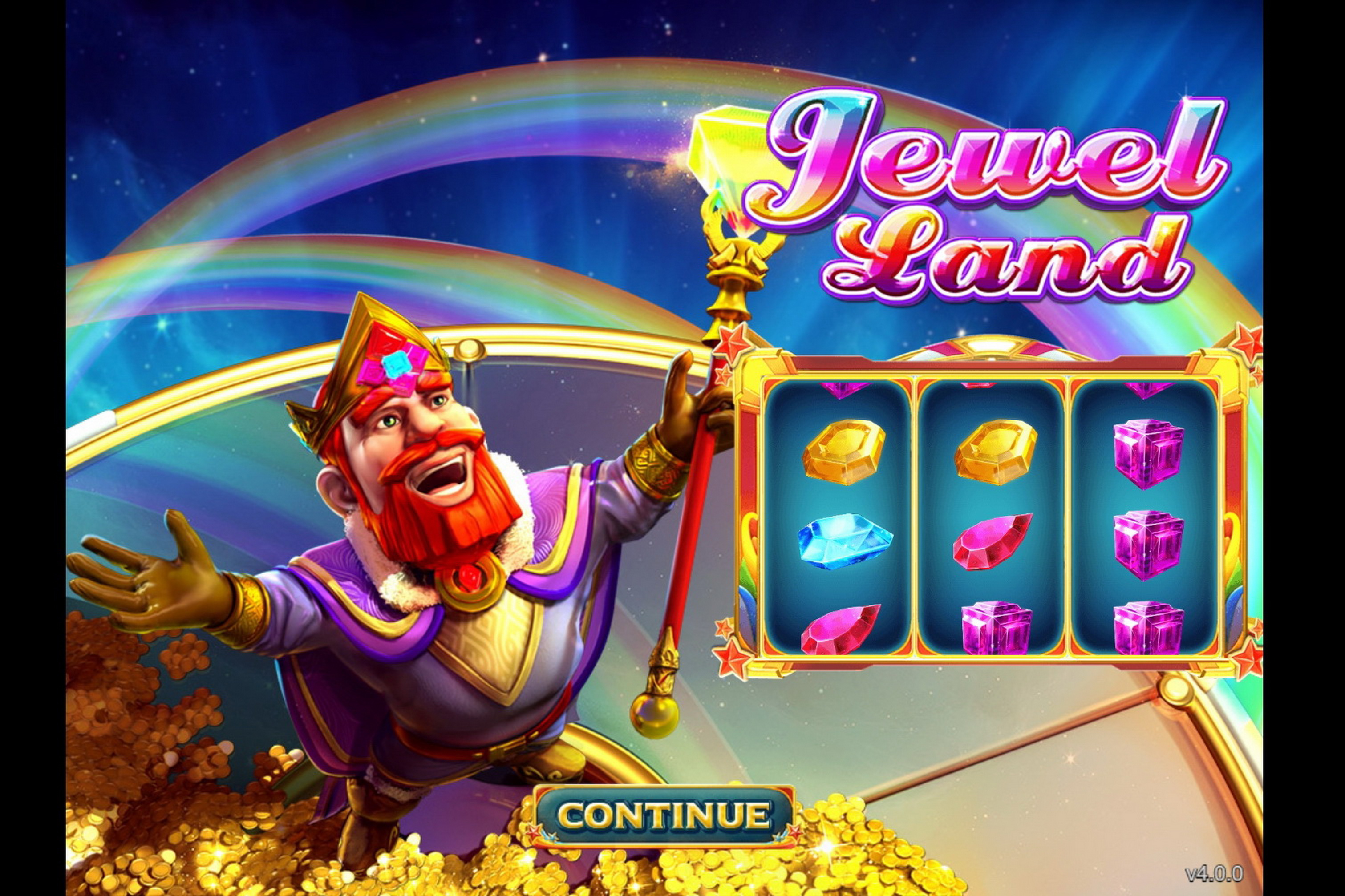 Play Jewel Land Free Casino Slot Game by Gameplay Interactive