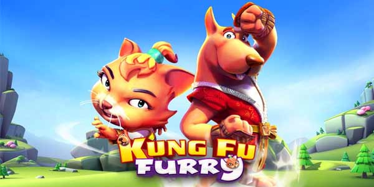 The Kung Fu Furry Online Slot Demo Game by Gameplay Interactive