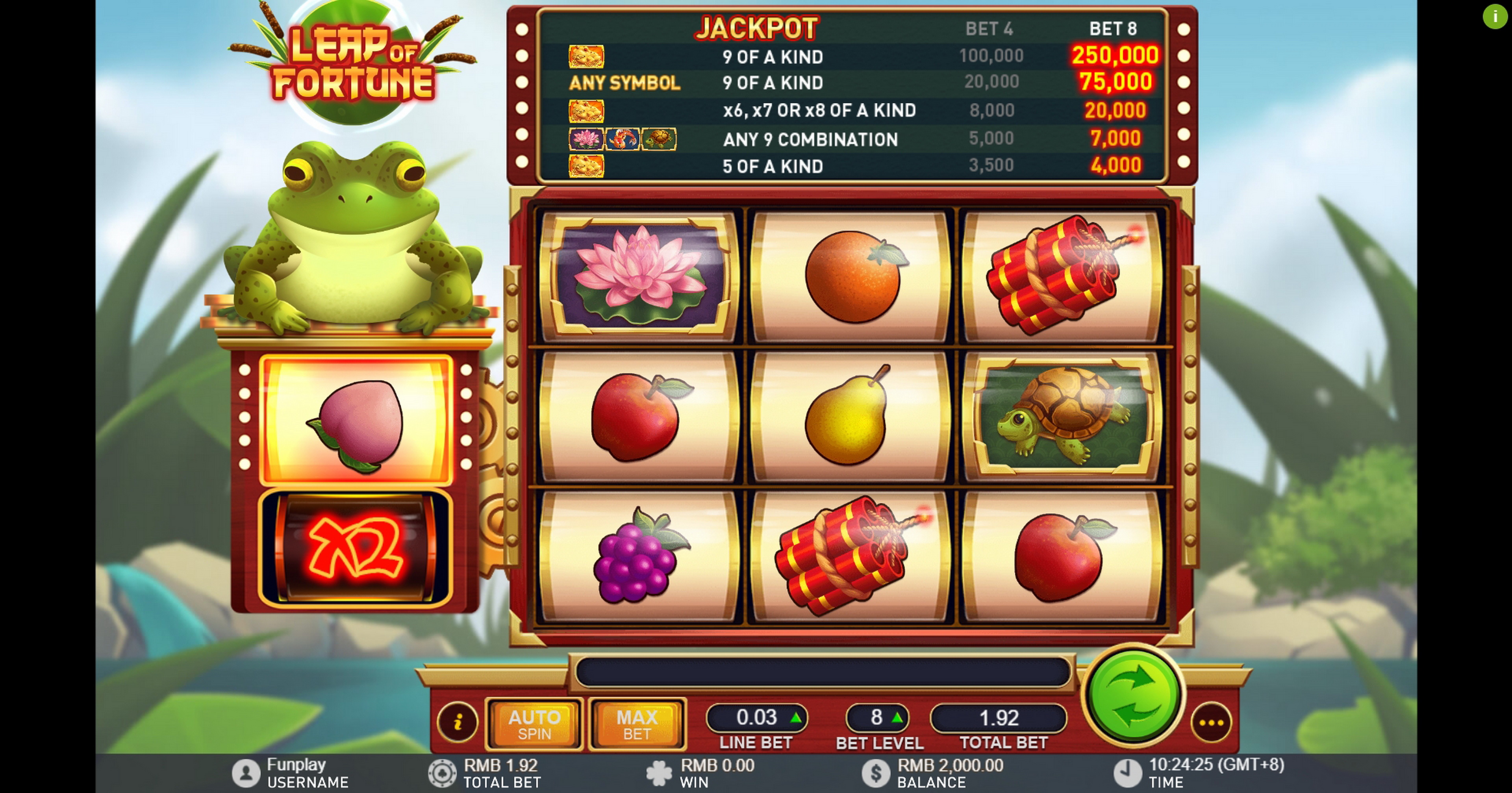 Gorilla kingdom slot