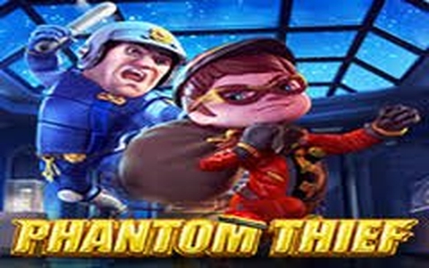 The Phantom Thief Online Slot Demo Game by Gameplay Interactive