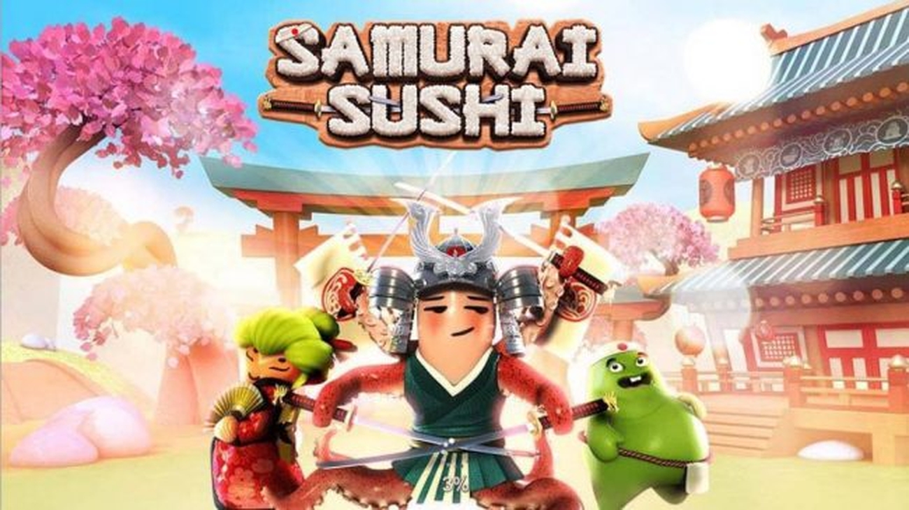 The Samurai Sushi Online Slot Demo Game by Gameplay Interactive