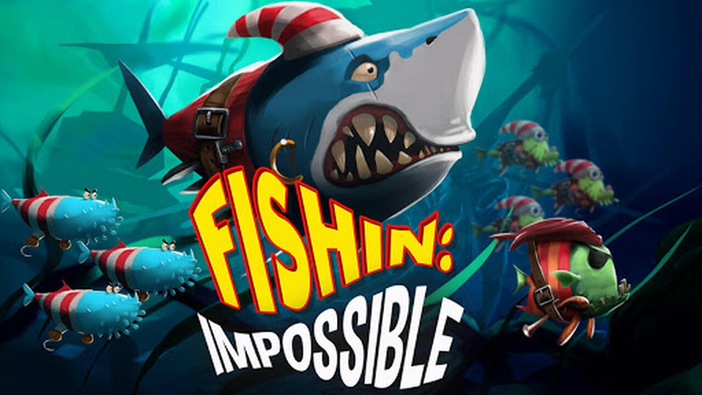 Fishin' Impossible Online Slot Demo Game by Games Warehouse