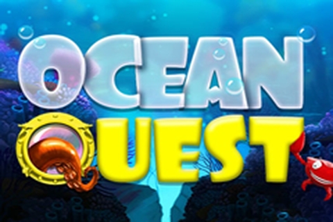 Ocean Quest Online Slot Demo Game by Games Warehouse