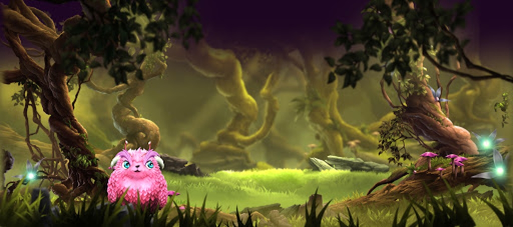 Wild Realms Online Slot Demo Game by Games Warehouse