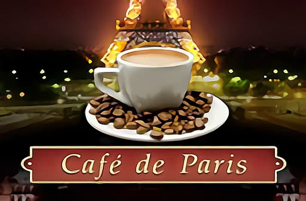 Cafe de Paris (GameScale) Online Slot Demo Game by Gamescale Software