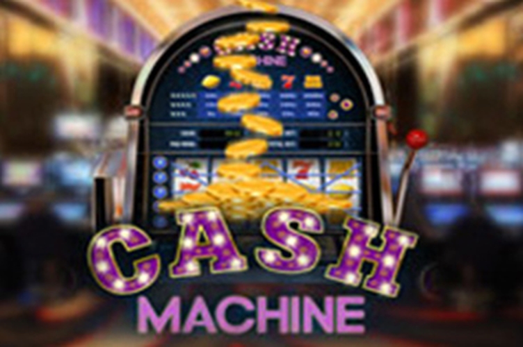 Cash Machine (GameScale) Online Slot Demo Game by Gamescale Software