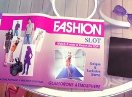 Fashion Slot (GameScale) Online Slot Demo Game by Gamescale Software