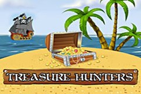 Treasure Hunters (GameScale) Online Slot Demo Game by Gamescale Software
