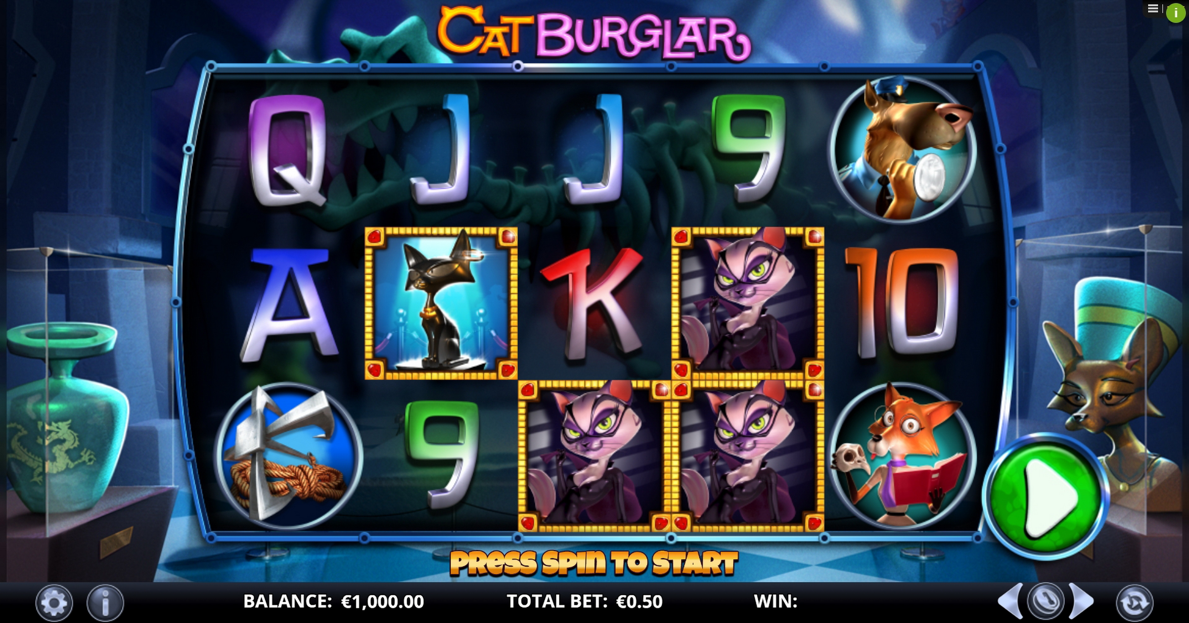 Online slot machines free play