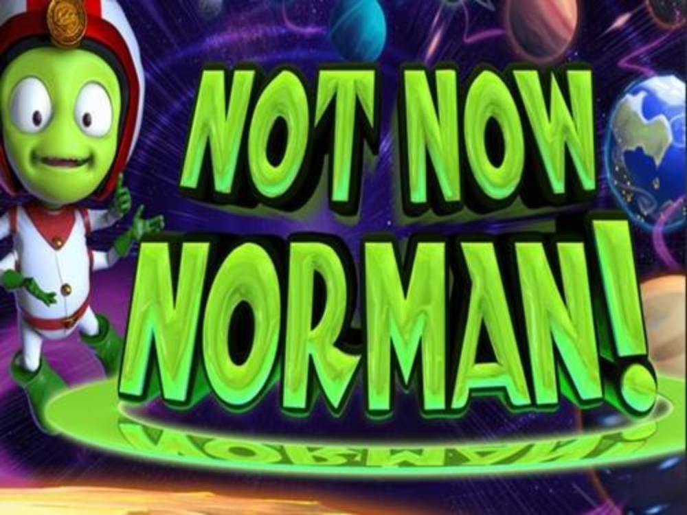 The Not Now Norman Online Slot Demo Game by Games Lab