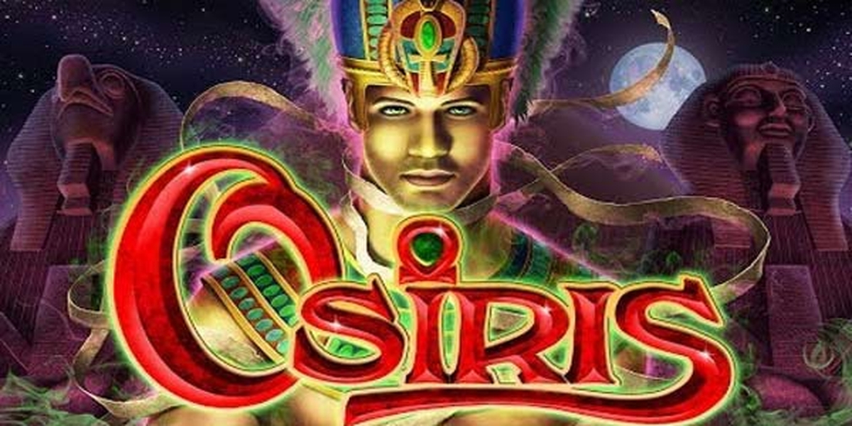 The Osiris Online Slot Demo Game by Games Lab
