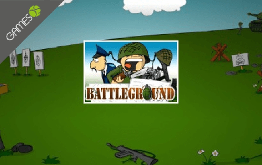 The Battleground Spins Online Slot Demo Game by GamesOSCTXM