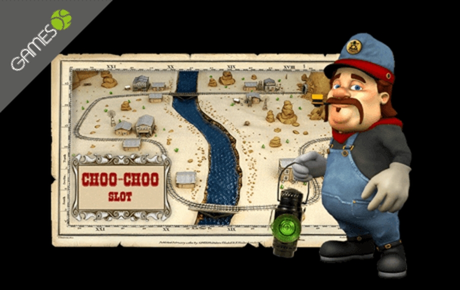 The Choo-Choo Slots Online Slot Demo Game by GamesOSCTXM