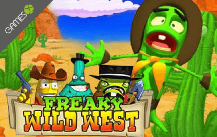 The Freaky Wild West Online Slot Demo Game by GamesOSCTXM