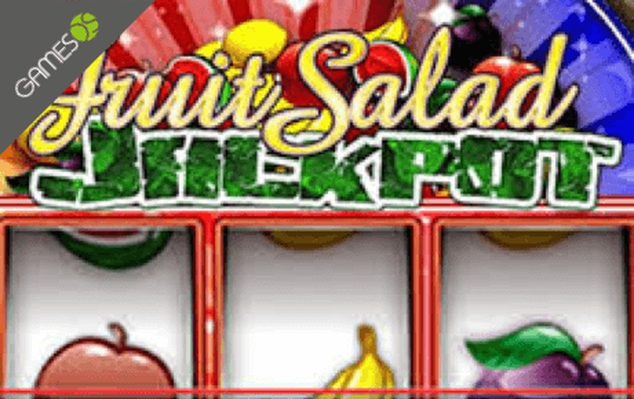 The Fruit Salad Jackpot Online Slot Demo Game by GamesOSCTXM