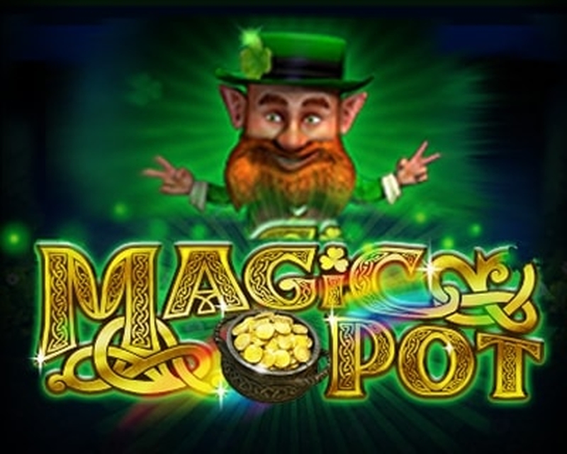 The Magic Pot Online Slot Demo Game by GamesOSCTXM