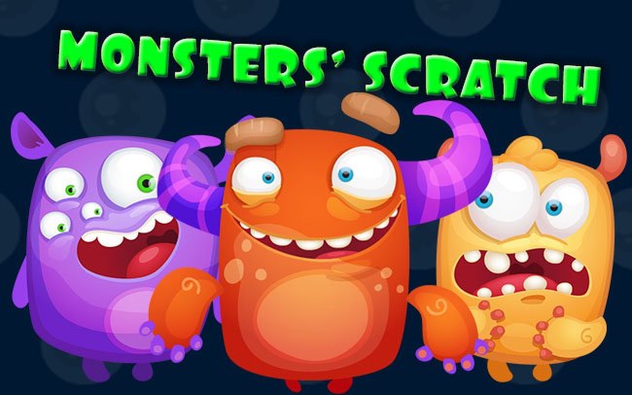 The Monsters Scratch (GameOS) Online Slot Demo Game by GamesOSCTXM