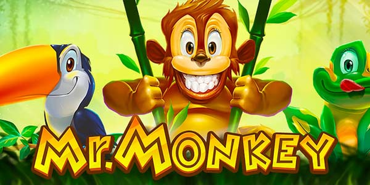 The Mr. Monkey Online Slot Demo Game by GamesOSCTXM