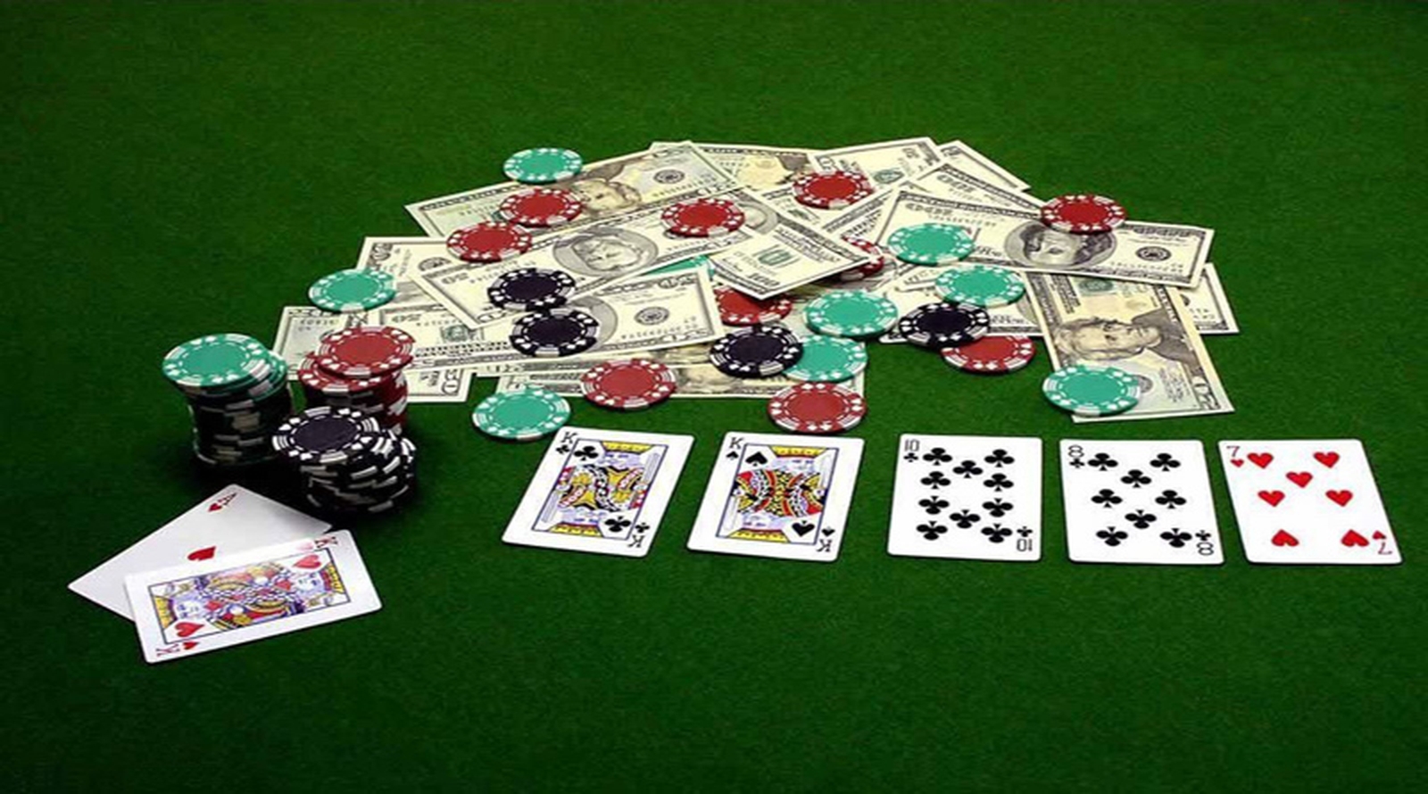 The Oasis Poker (GamesOs) Online Slot Demo Game by GamesOSCTXM