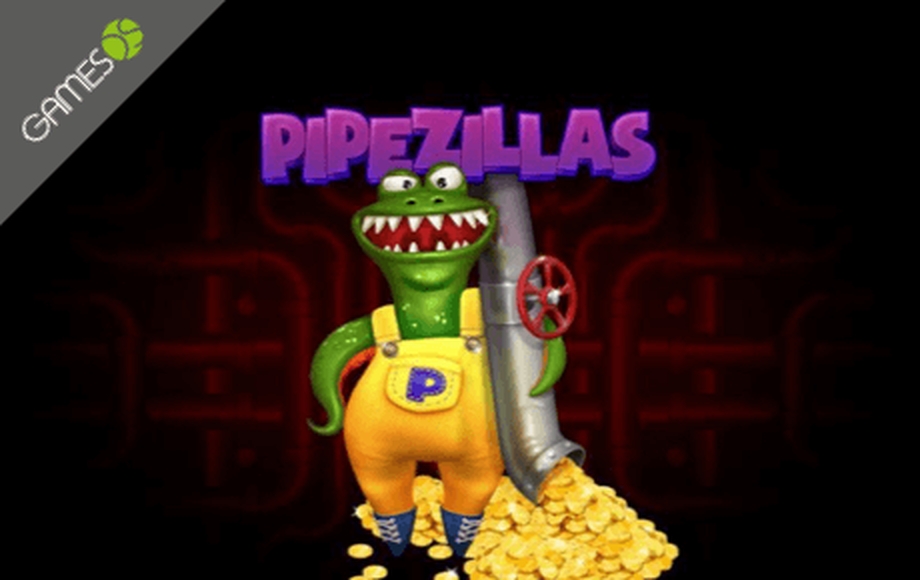 The Pipezillas Online Slot Demo Game by GamesOSCTXM