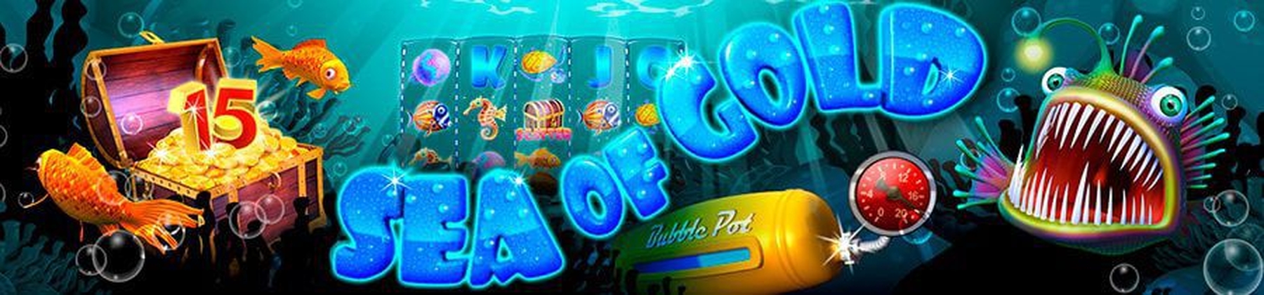 The Sea of Gold Online Slot Demo Game by GamesOSCTXM