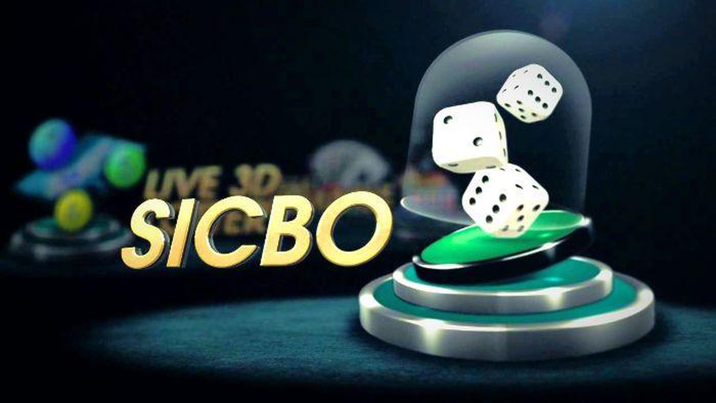 The Sic Bo (GamesOS) Online Slot Demo Game by GamesOSCTXM
