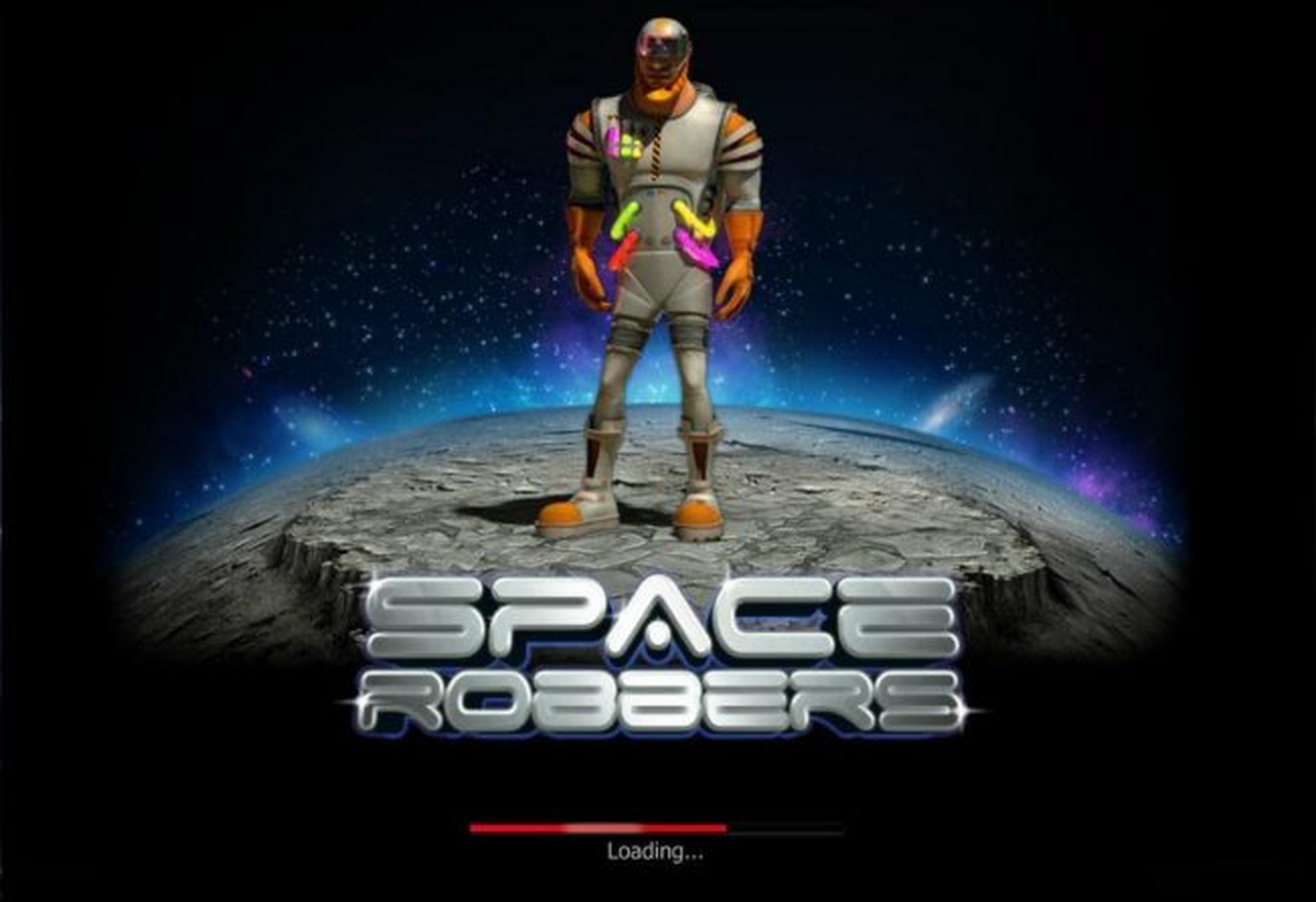 The Space Robbers Online Slot Demo Game by GamesOSCTXM