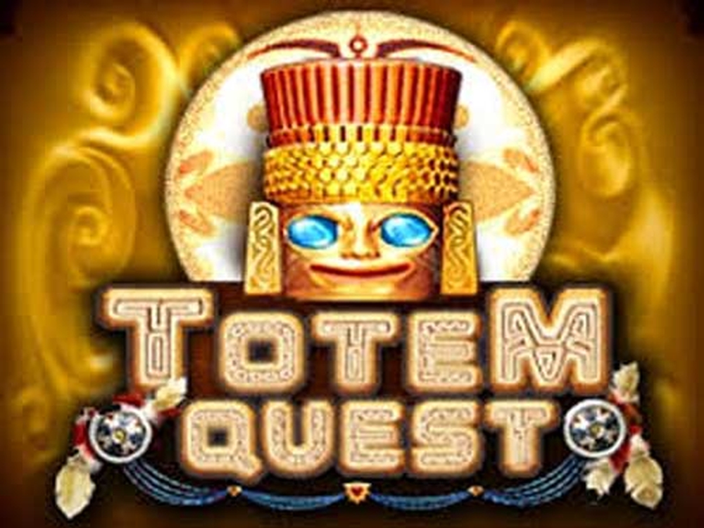 The Totem Quest Online Slot Demo Game by GamesOSCTXM