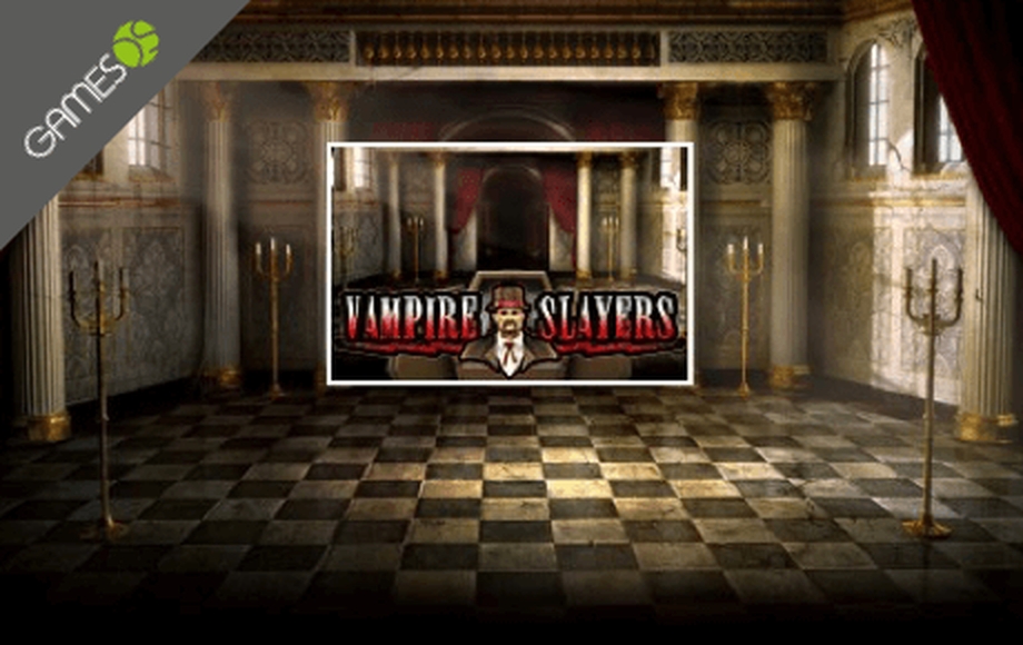 The Vampire Slayers Online Slot Demo Game by GamesOSCTXM