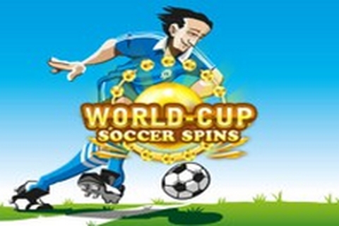 The World-Cup Soccer Spins Online Slot Demo Game by GamesOSCTXM