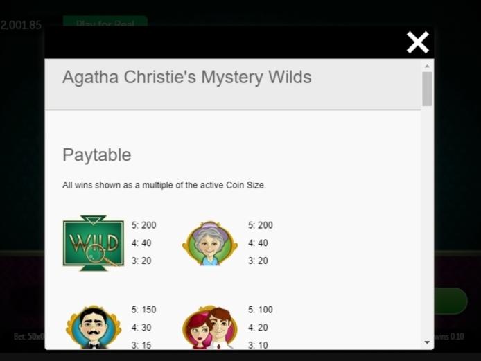 Agatha Christies Mystery Wilds