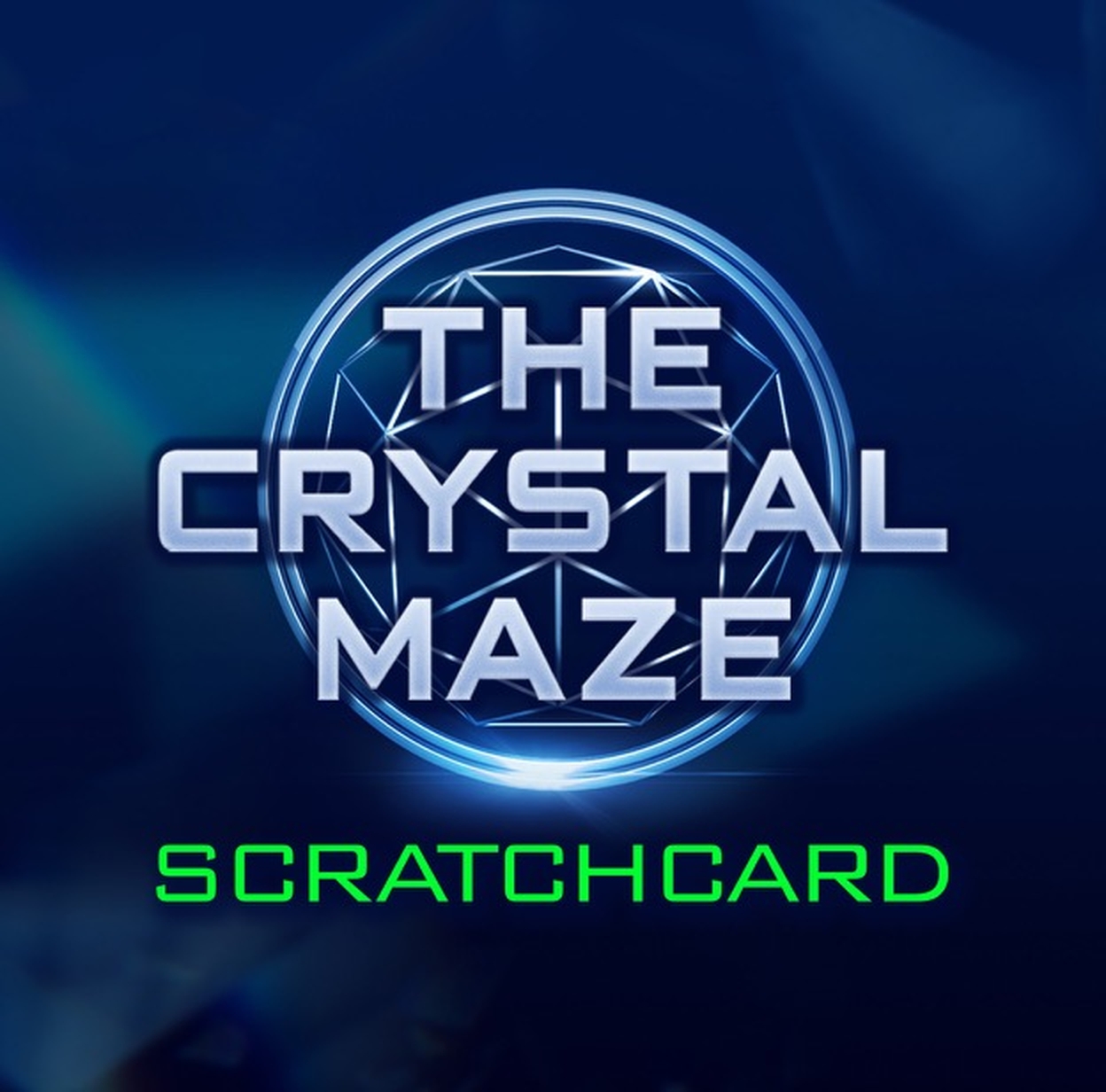 The Crystal Maze Scratchcard Online Slot Demo Game by Gamesys