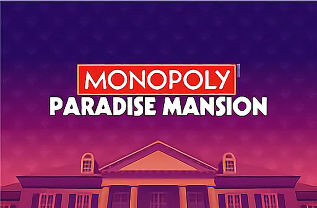 The Monopoly Paradise Mansion Online Slot Demo Game by Gamesys