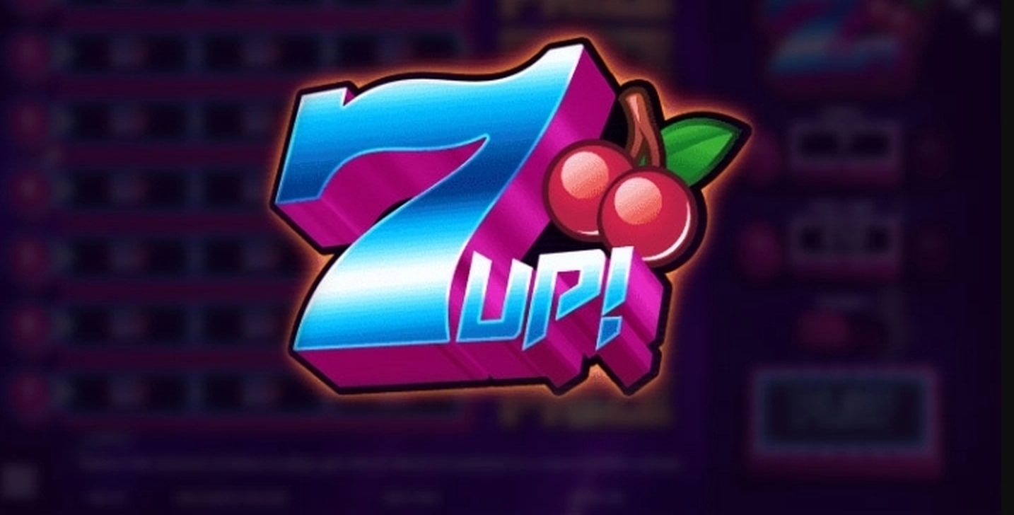 The 7UP! (gemevy) Online Slot Demo Game by Gamevy