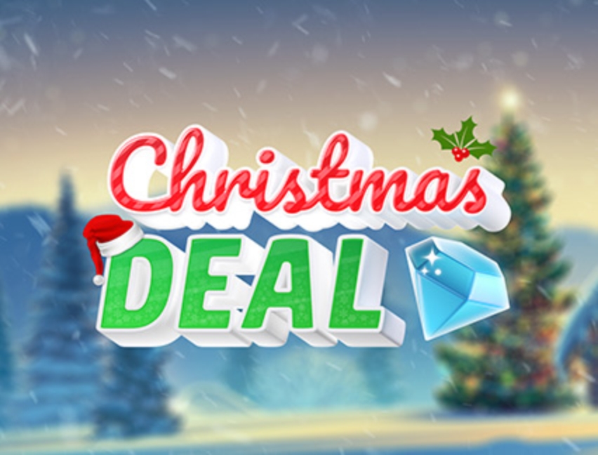 The Christmas Deal Online Slot Demo Game by Gamevy