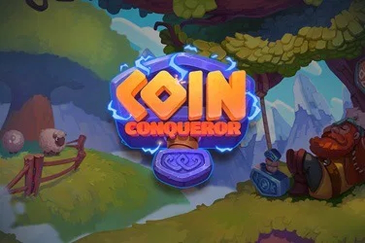 The Coin Conqueror Online Slot Demo Game by Gamevy