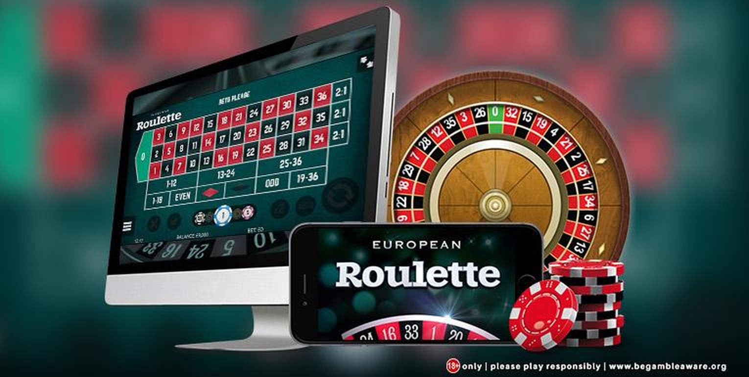 best online casino european roulette