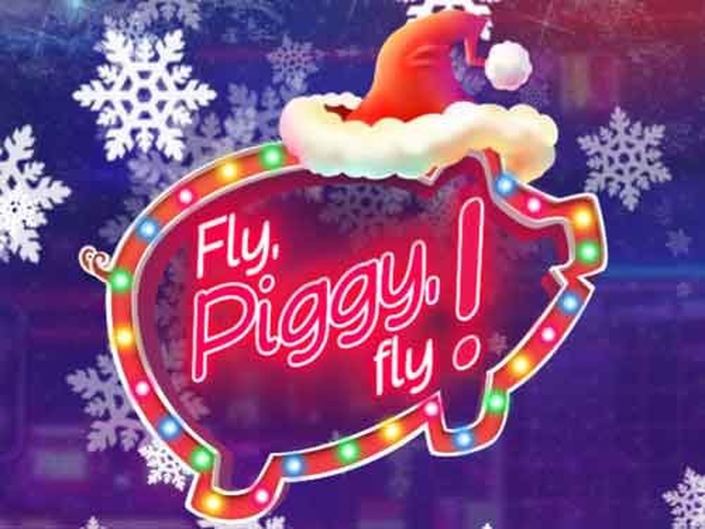 The Fly Piggy Fly! Online Slot Demo Game by Gamevy