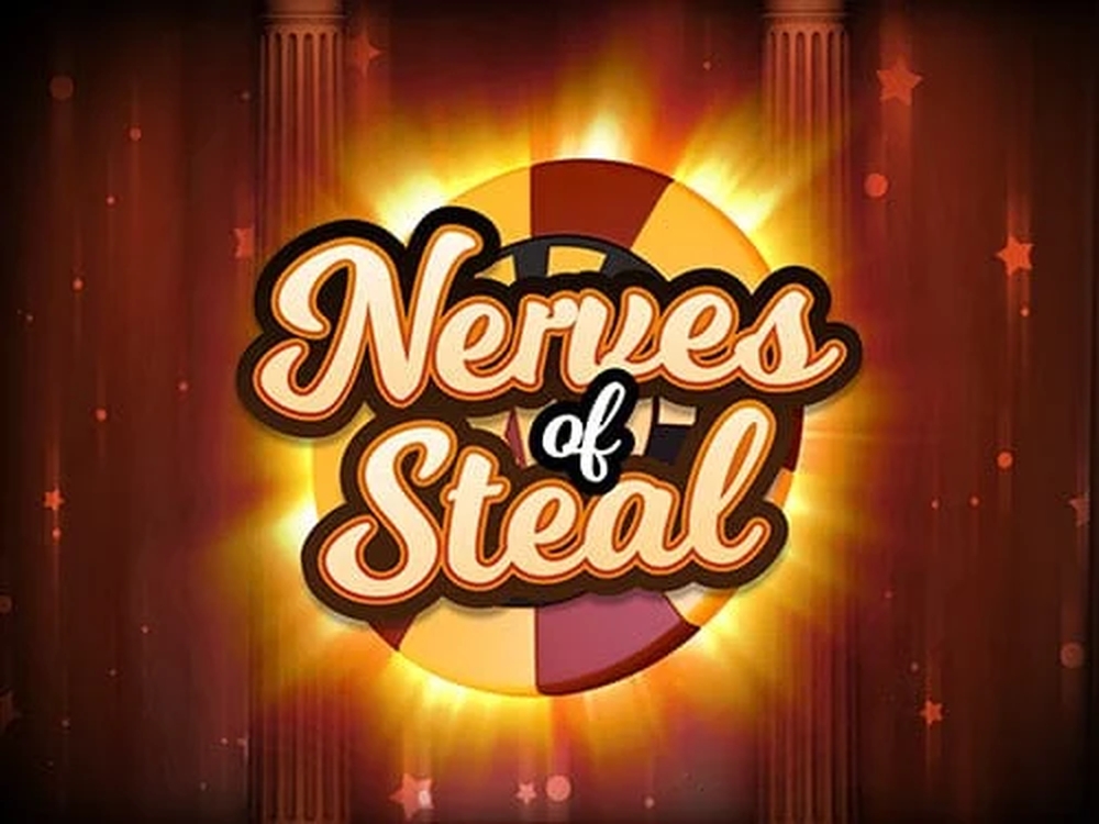 Reels in Nerves of Steel Slot Game by Gamevy