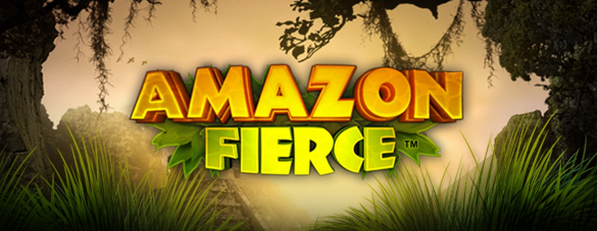 Amazon Fierce Online Slot Demo Game by GAMING1