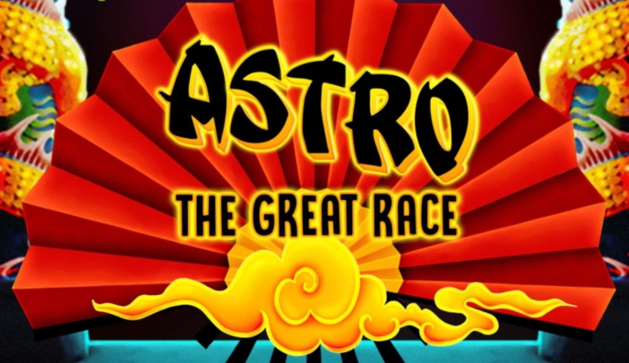 Astro The Great Race Online Slot Demo Game by GAMING1