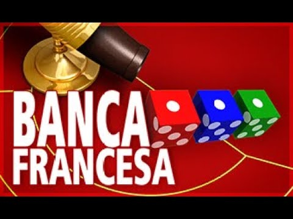 Banca Francesa Online Slot Demo Game by GAMING1