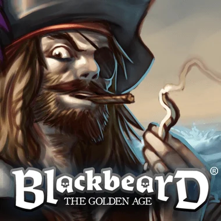Blackbeard the Golden Age Online Slot Demo Game by GAMING1